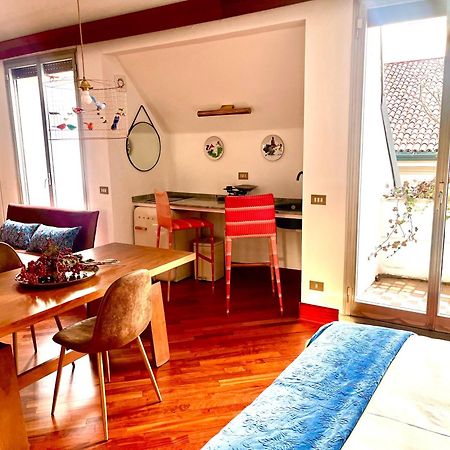 Luxury Loft Apartment Milan Exterior photo