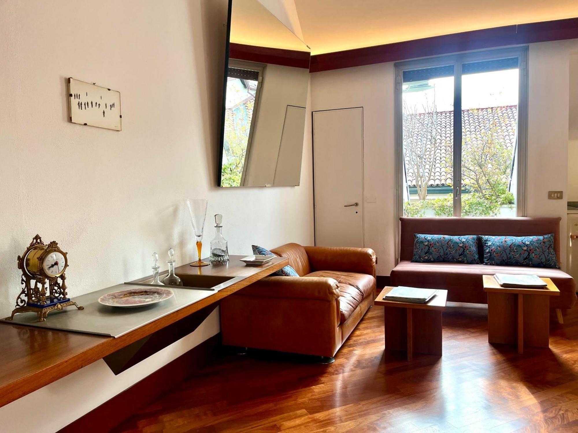 Luxury Loft Apartment Milan Exterior photo